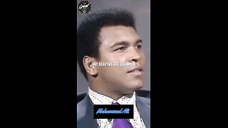 Muhammad Ali On Rocky