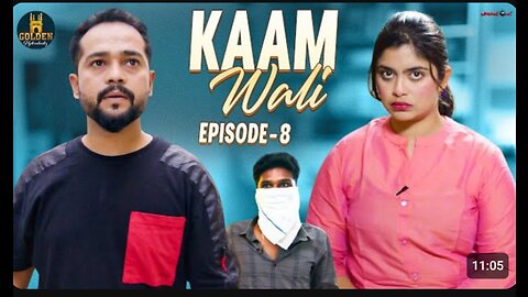 Kaam Wali Episode 9