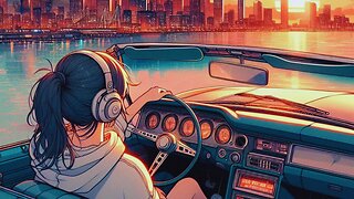 Lofi Music For Relaxing & Studying