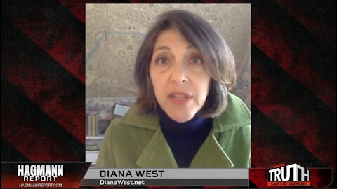 3-Minute Analysis: Calling It What It Is: Treason | Diana West on The Hagmann Report | 5/04/2021