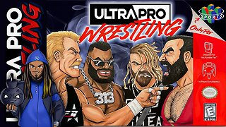 Ultra Pro Wrestling Update!