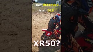 Race Day RANDOMS #7 | How reliable is a 21 year old xr50? | 🤔🤔🤔🤔
