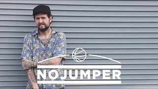The White Trash Rob Interview - No Jumper