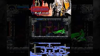 CASTLEVANIA SOTN #39 - #shorts