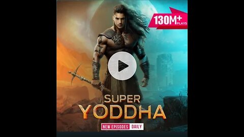 SUPER YODDHA EPI 35 TO 51