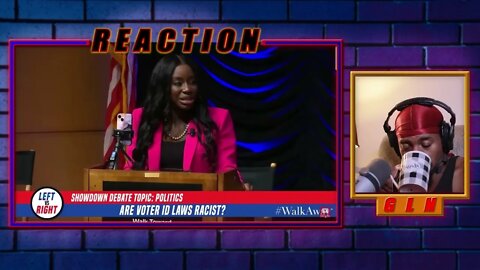 Are Voting ID Laws Racist? #WalkAway Debates