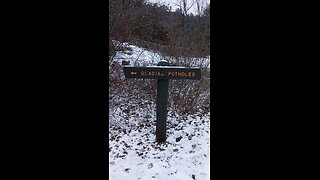 Taylor's Falls Hike "Glacial Potholes"