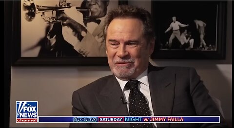 Dennis Miller on Cancel Culture: 'We're all one millisecond away from being John the Baptist'