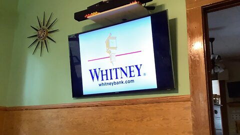 Old Whitney Bank Commercial from 2002
