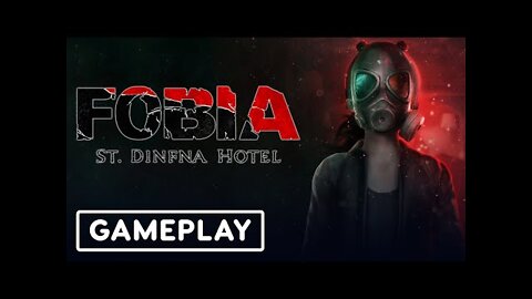 Fobia: St. Dinfna Hotel - Official Gameplay Trailer