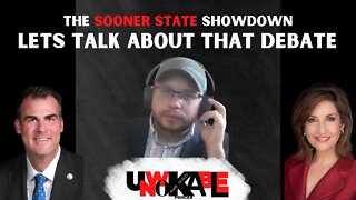 Breaking Down The Oklahoma Governor Debate