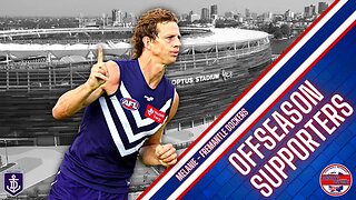 Donnies Disposal: Offseason Supporters - Fremantle Dockers