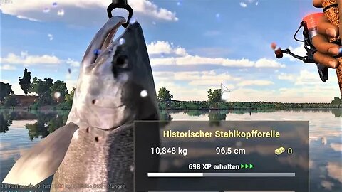 Fishing Planet Staffel 3 Folge 119 4 Juli Event TEIL 10