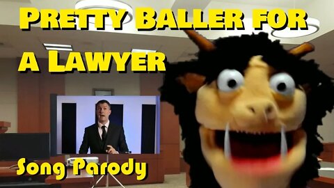Pretty Baller For a Lawyer (Pretty Fly For A White Guy Parody)