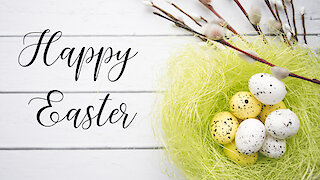 Family Comes First Over Everything — Happy Easter!