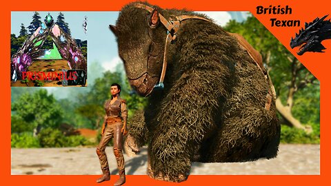 Taming a Giant Sloth! & Weather Woes! lol Prisminius ep 5 #arksurvivalascended