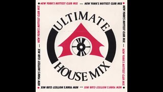 DJ Boom Boom - Ultimate House Mix (Radio Edit)