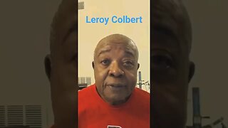 Leroy Colbert's BEST Workout Routine #shorts