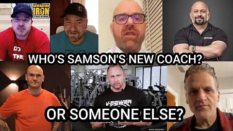 WHO WILL SAMSON DAUDA PICK FOR NEW PREP COACH? 🤔