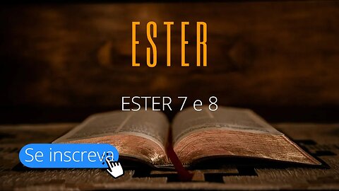 ESTER 7 e 8