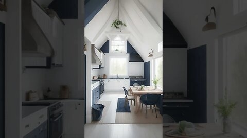 Blue Tiny Home Inspiration Design Ideas