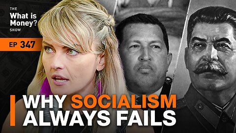Why Socialism Always Fails with Gloria Álvarez (WiM347)