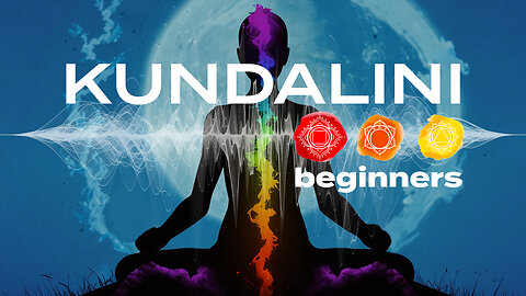 Lower Three CHAKRAS Kundalini FREQUENCY Meditation Music for Beginners
