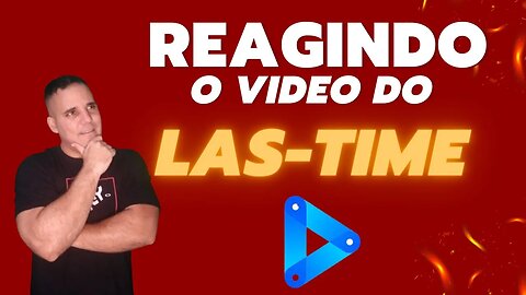 REAGINDO O VÍDEO DO LAST-TIME#TRETA AO VIVO