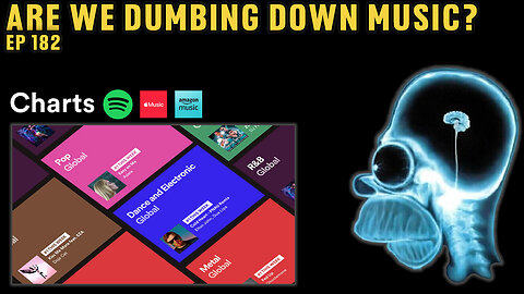 Are We Dumbing Down Music? - APMA Podcast EP 182