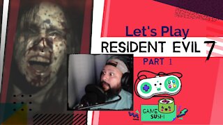 Resident Evil Playthrough (Resident Evil 7) 2020 gamesushi