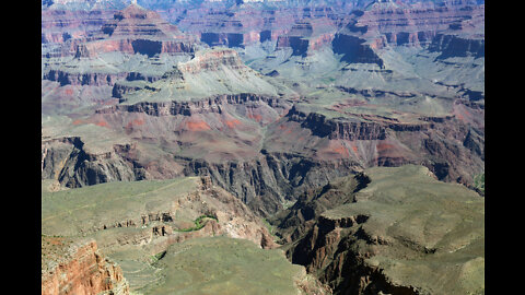 Grand Canyon National Park South Rim, AZ.