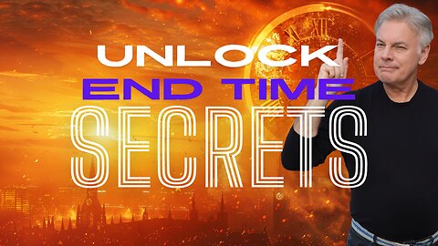 Unleash the Third Heaven Anointing and Unlock End Time Secrets