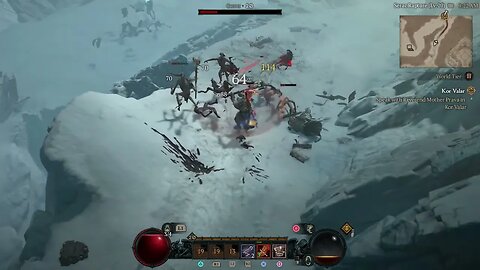 Diablo 4 ServerSlam Gameplay Testing!