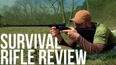 Henry AR-7 Survival Rifle Review | ON Three