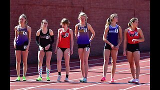 College Track & Field Amherst Spring Fling April 8 2023