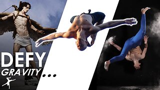How to defy gravity with bodyweight strength (the TRUE story of Icarus)