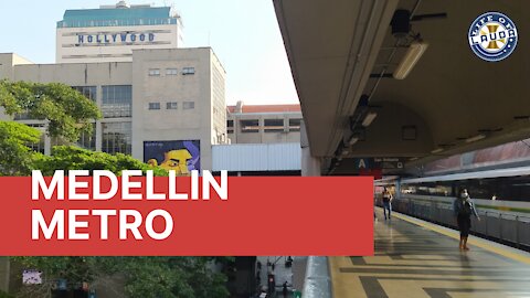 Medellin subway Tales