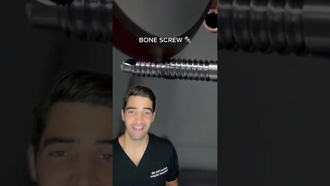Bone Screw