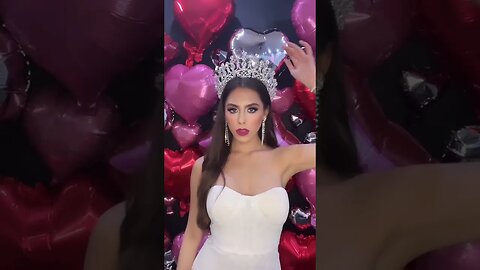 💙 Julieta Contreras - Miss Juventud Global International México 2023