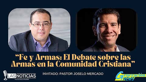 Fe y Armas El Debate sobre las Armas en la Comunidad Cristiana (2da parte)