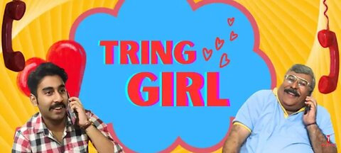 TRING GIRL || VARDANN JOSHI VINES ||