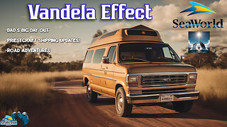 Vandela Effect: Road Trip Adventure Across the Desert