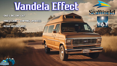 Vandela Effect: Road Trip Adventure Across the Desert
