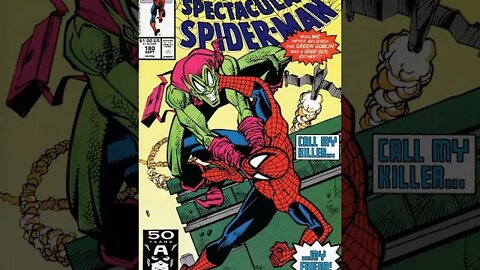 Spider-Man vs. Vermin Covers