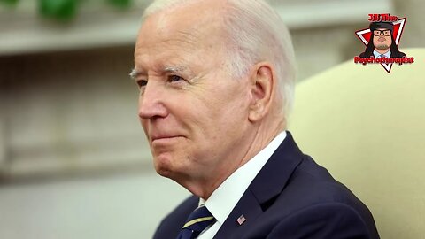 Joe Biden's Re-Election Campaign Is Non-Existent, and That Should Scare You