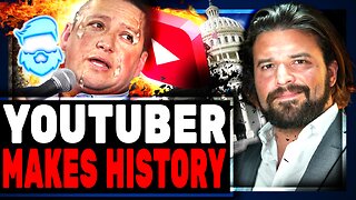 Youtuber Nearly WINS Election & Woke Weirdos MELTDOWN! Brandon Herrera Shocks The World!