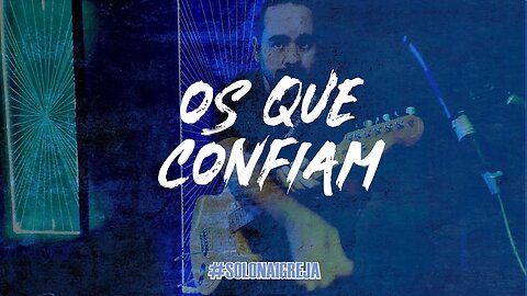 OS QUE CONFIAM - FERNANDINHO - AO VIVO NA IBAN INSTRUMENTAL