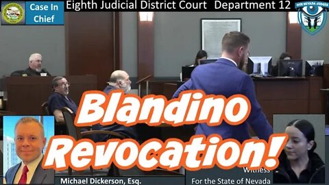 Kim Blandino Goes Full Sovereign Citizen?