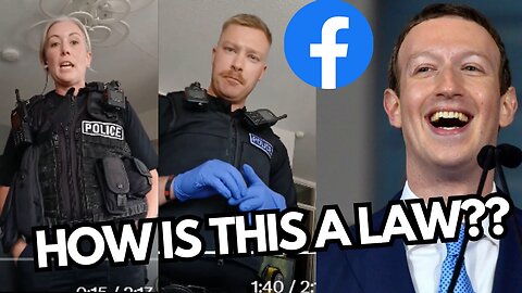 Man gets Arrested for "Mean Comment on Facebook" faces up to 6 months in Jail...