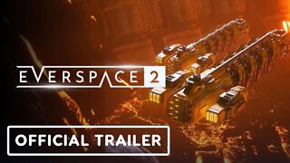 Everspace 2 - Drake: Gang Wars - Official Release Trailer